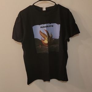 Audioslave shirt